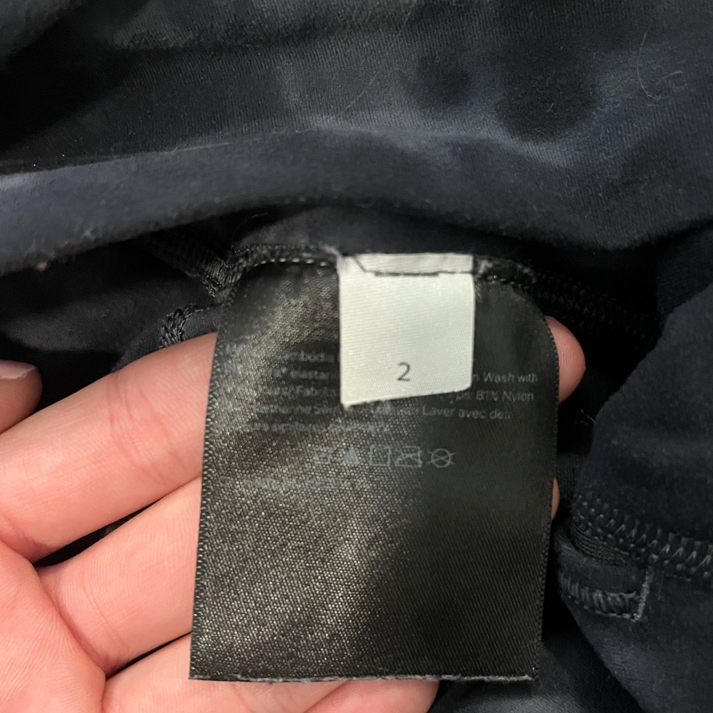 Lululemon Align Super High Rise Pant 28” Diamond Dye - Picture 7 of 8